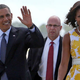 President Barack Obama and first lady Michelle Obama (Joe Burbank/Getty Images)